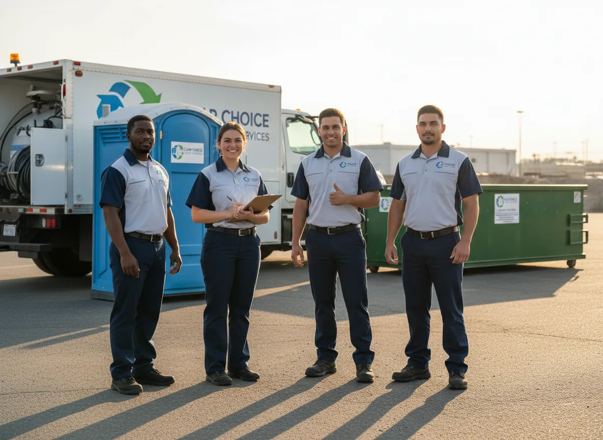 Porta Potty Rental company in Garden City, UT